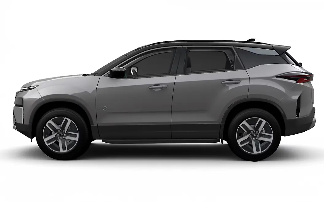 Tata Harrier EV Left View