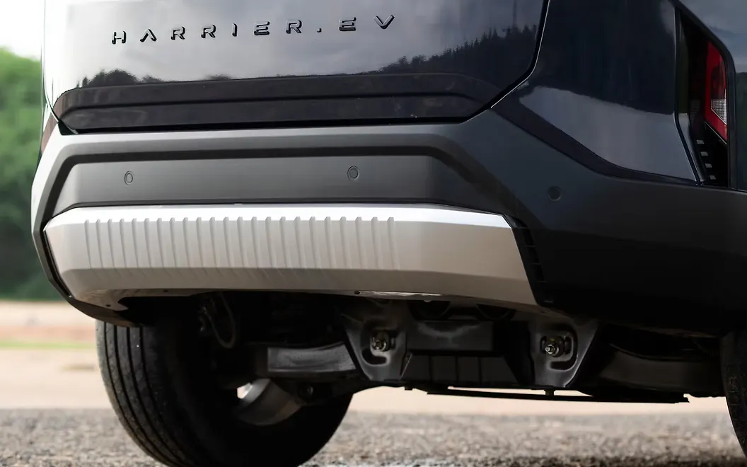 Tata Harrier EV Rear Bumper