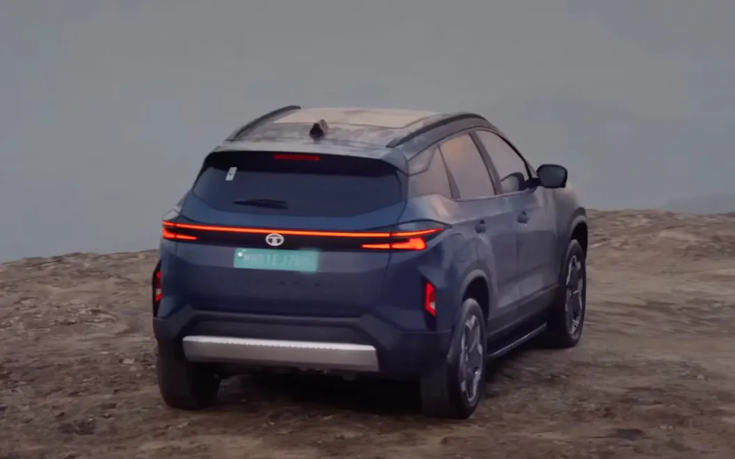Rear View