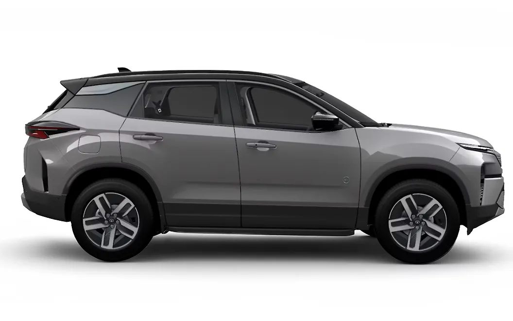 Tata Harrier EV Right View