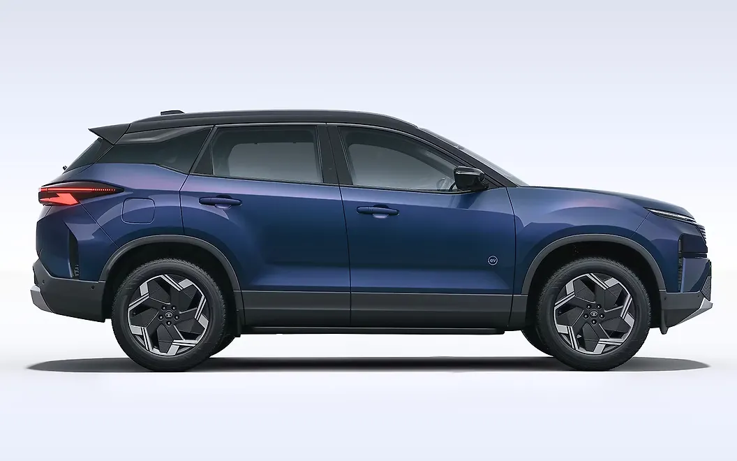 Tata Harrier EV Right View