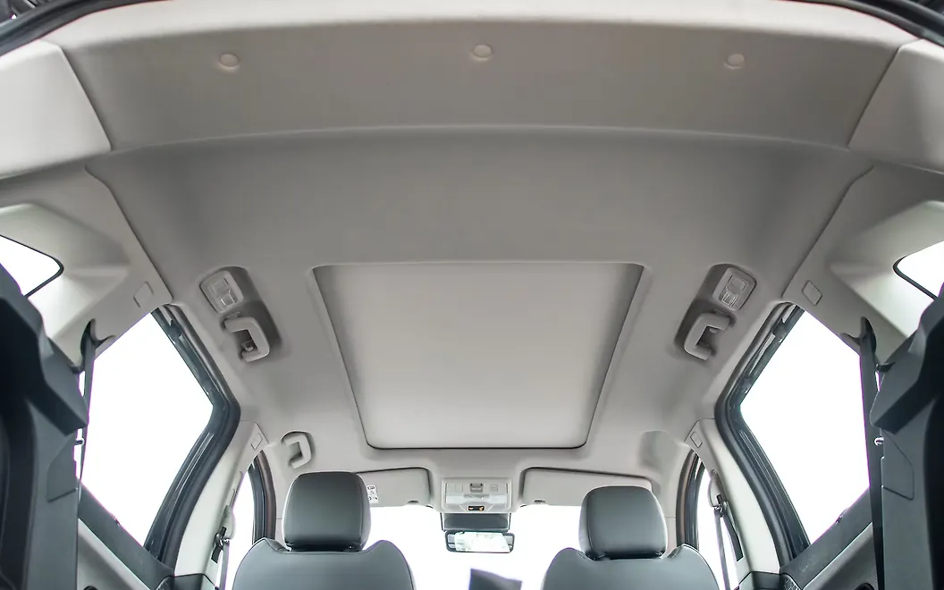 Tata Harrier EV Cabin Roof