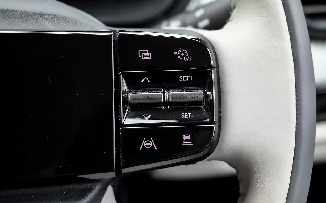 Tata Harrier EV Steering Mounted Controls - Right