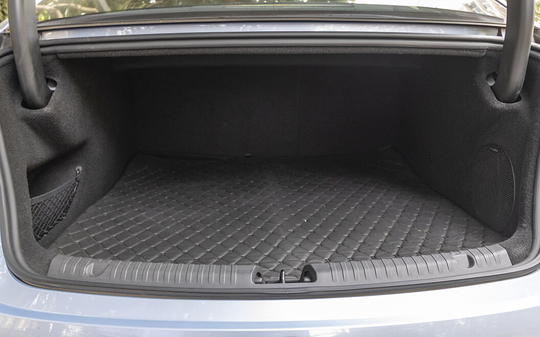 BYD Seal Bootspace