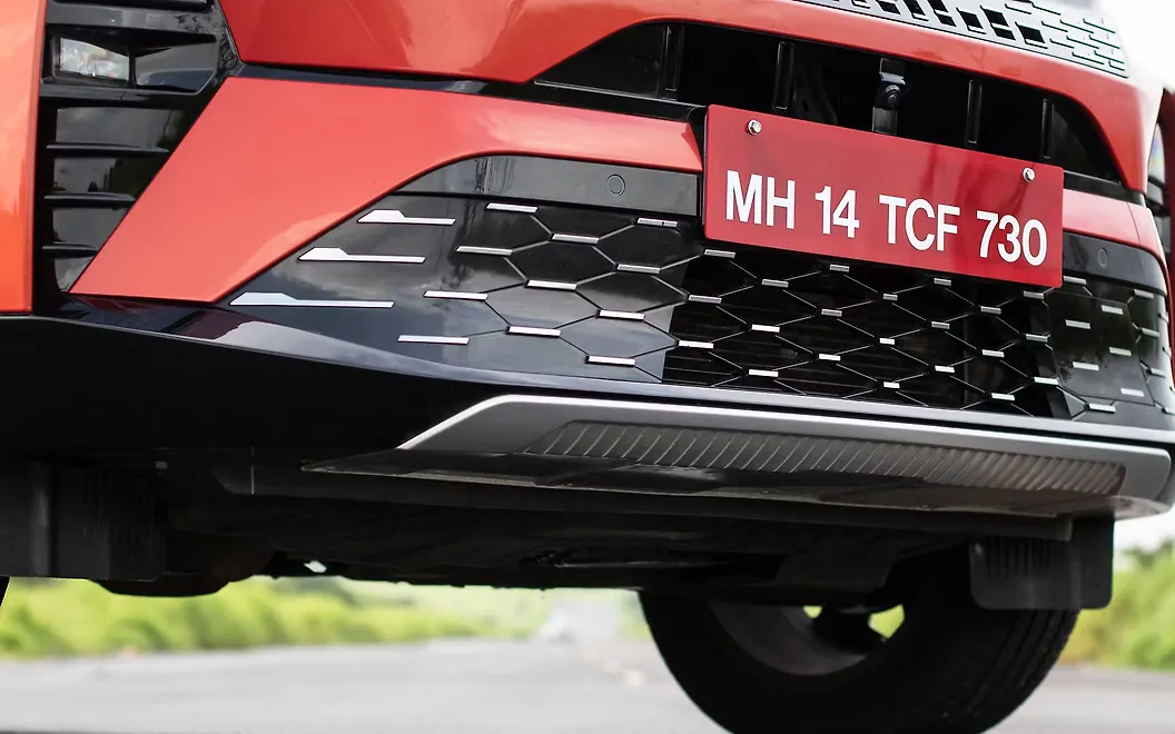 Tata Curvv Front Bumper