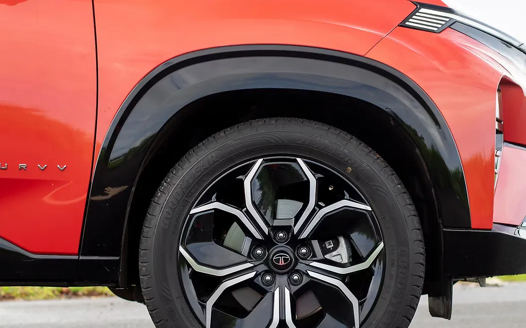 Tata Curvv Front Wheel