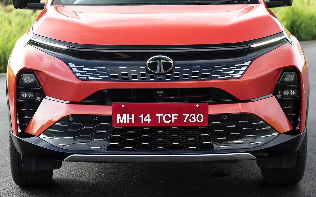 Tata Curvv Front Grille