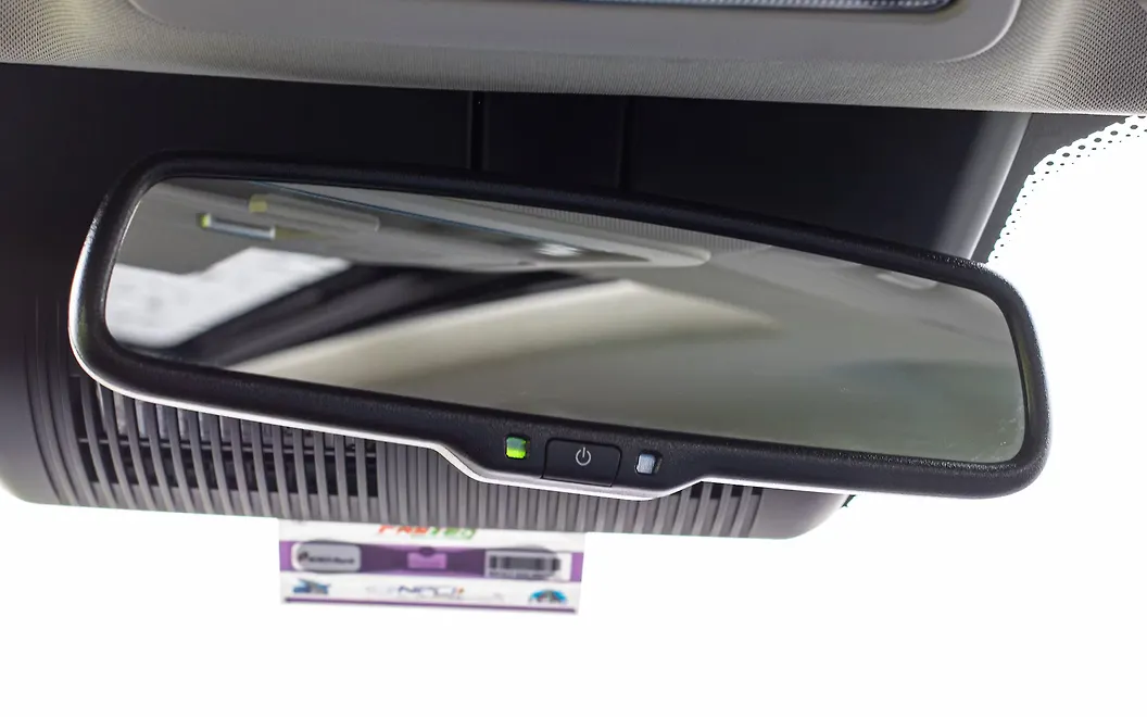 Tata Curvv Rear View Mirror