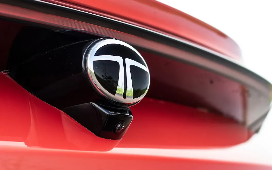 Tata Curvv Brand Logo
