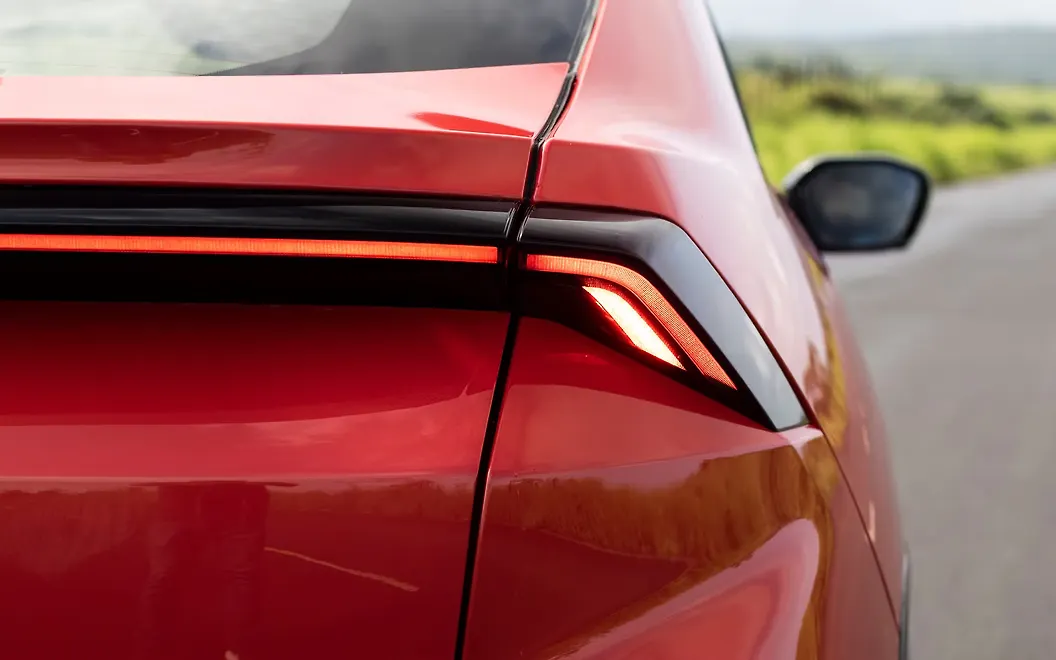 Tata Curvv Tail Light