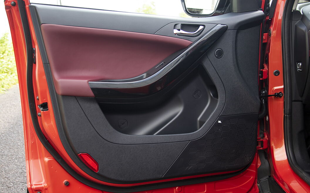 Tata Curvv Front Passenger Door