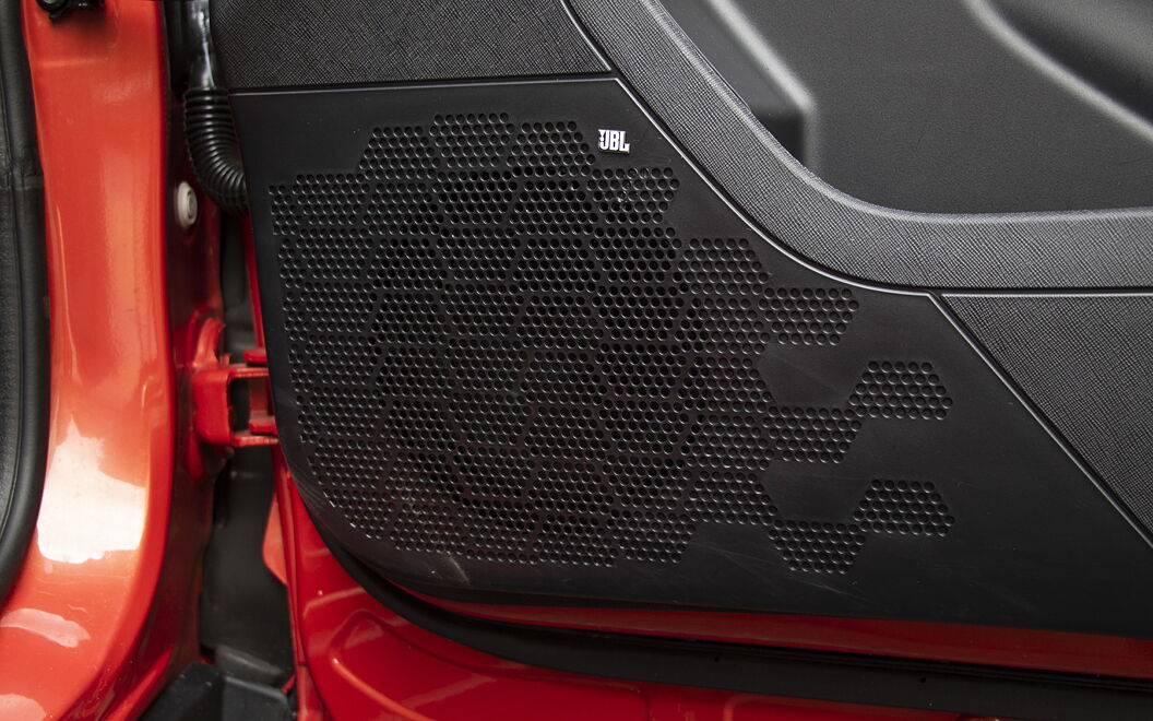 Tata Curvv Front Speakers