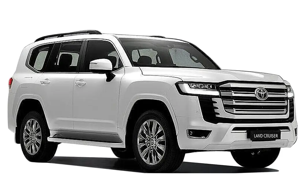 Toyota Land Cruiser Images | Land Cruiser Exterior, Road Test and