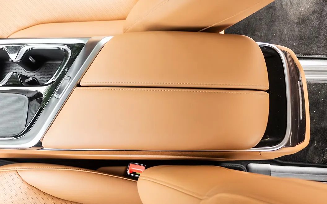 MG M9 Front Arm Rest