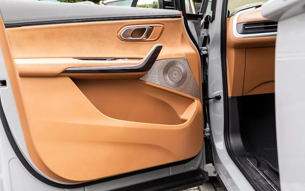 MG M9 Front Passenger Door