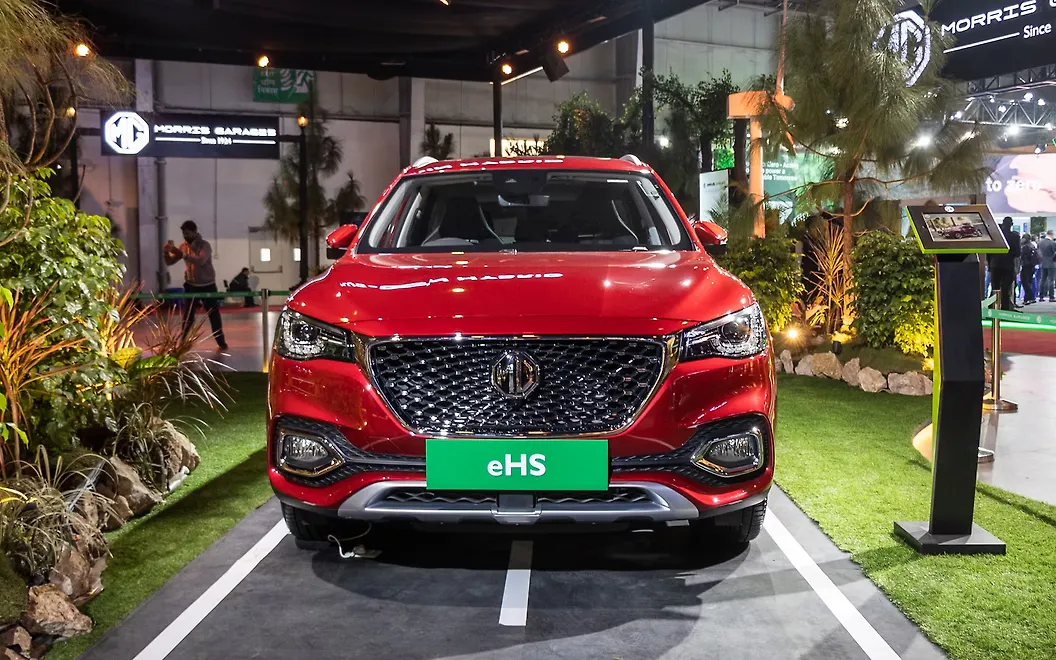 MG eHS Front View MG eHS Images