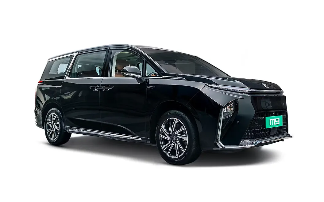 MG M9 EV