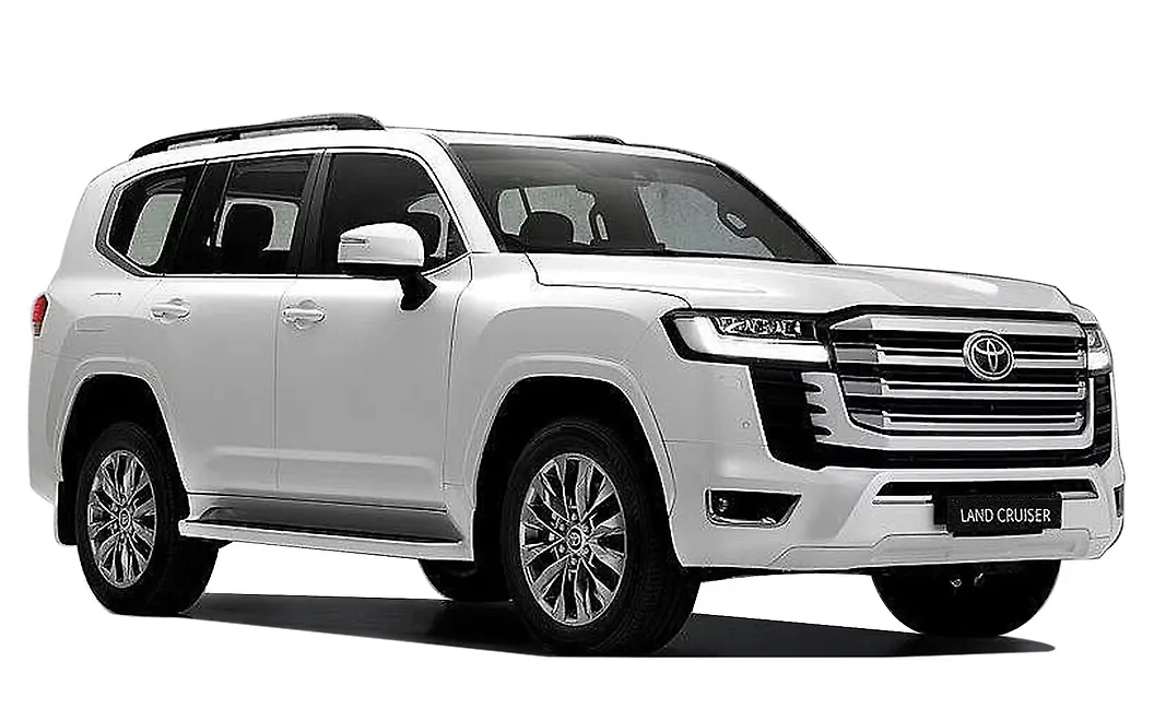 Toyota Land Cruiser Images | Land Cruiser Exterior, Road Test and