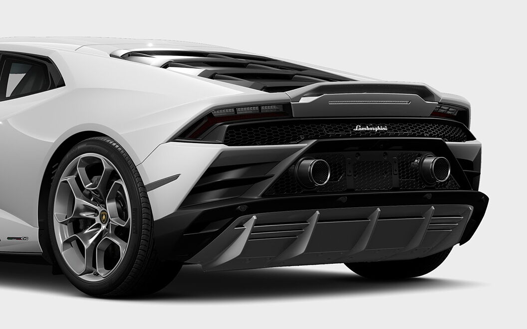 Lamborghini Huracan Evo Rear Bumper