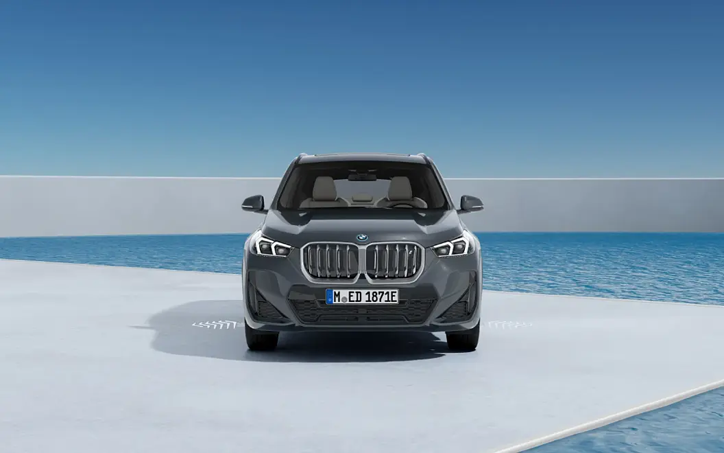 BMW iX1 Front View