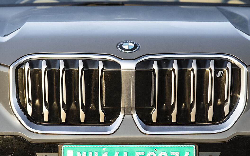 BMW iX1 Front Grille