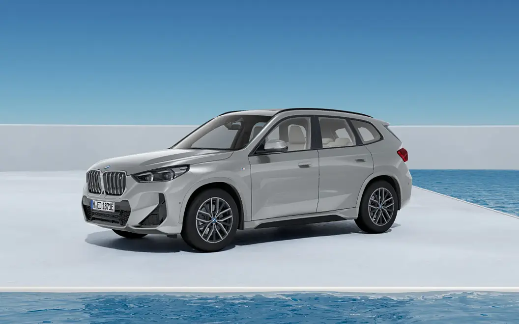 BMW iX1 Front Left View