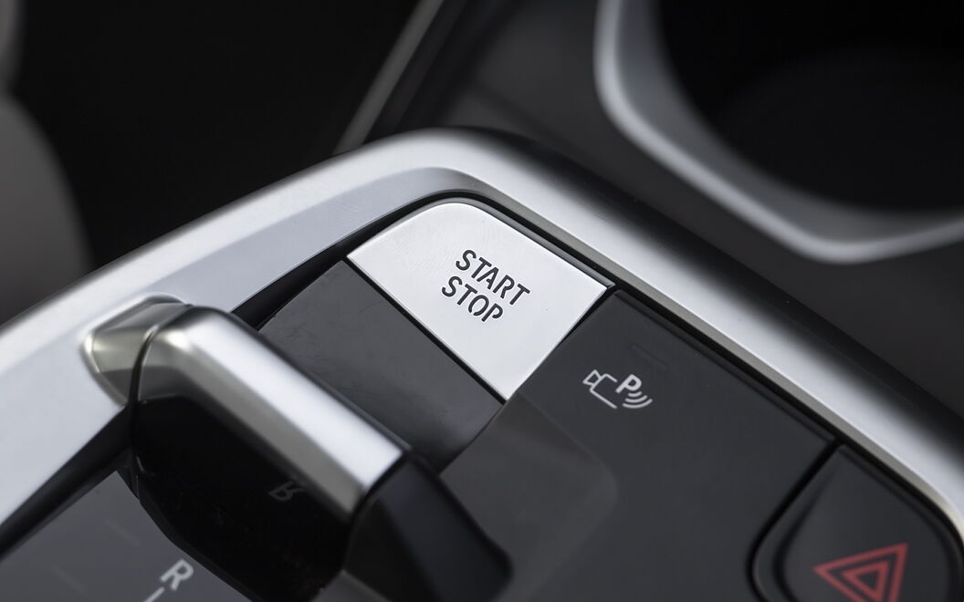 BMW iX1 Push Button Start/Stop