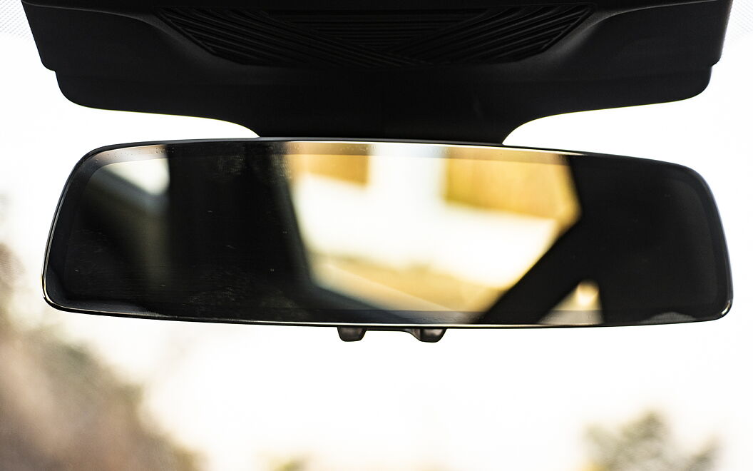 BMW iX1 Rear View Mirror