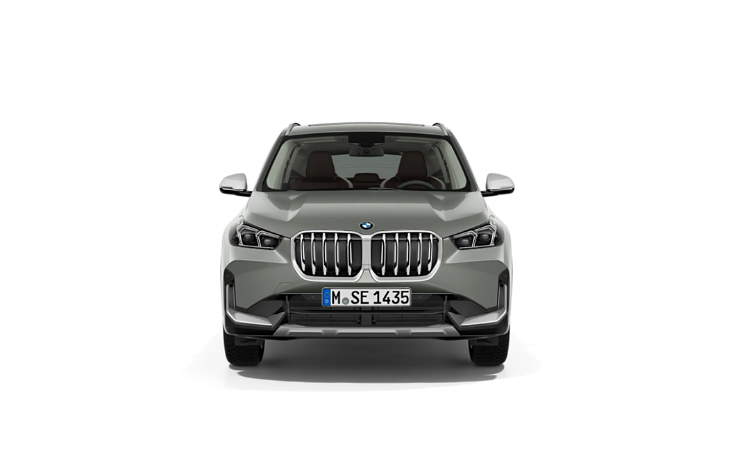 BMW X1 - Front View | BMW X1 Images