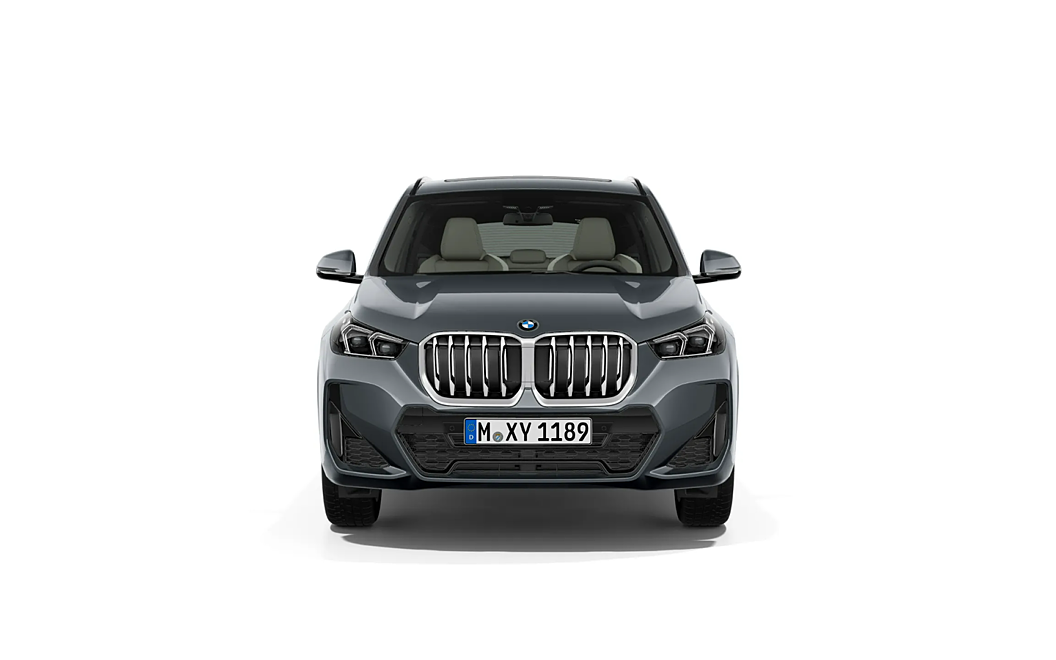 BMW X1 Front View