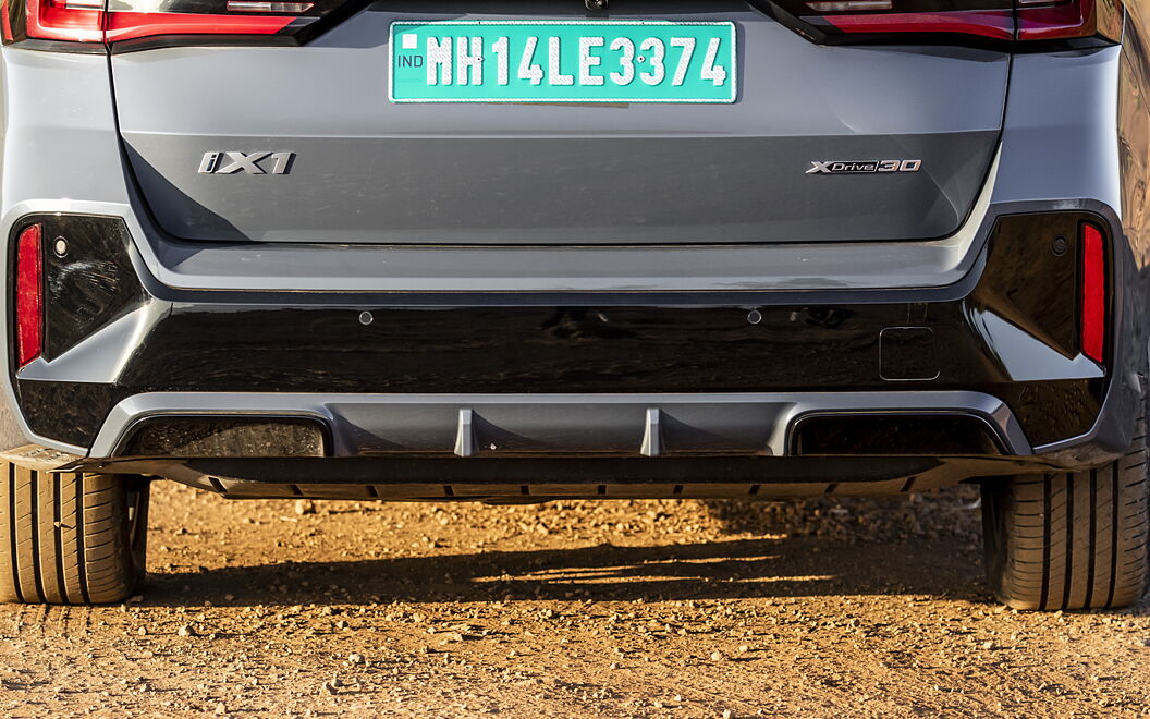 BMW X1 Rear Bumper