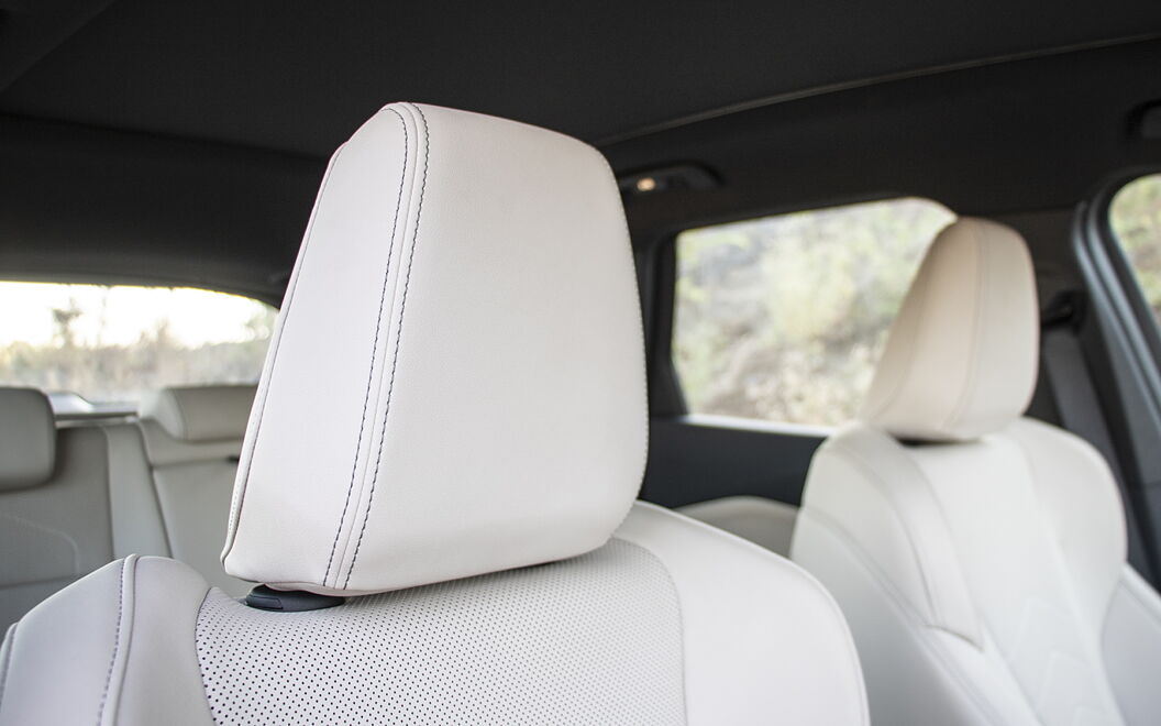 BMW X1 Front Seat Headrest