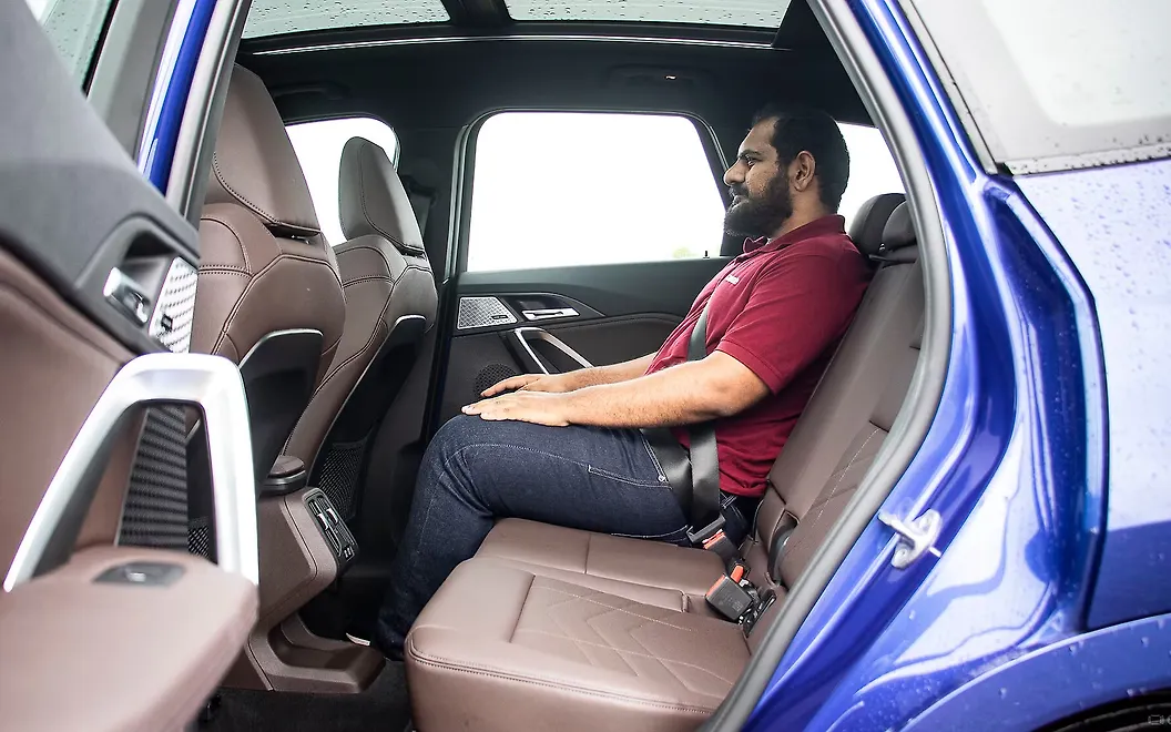 BMW X1 Third Row Seats