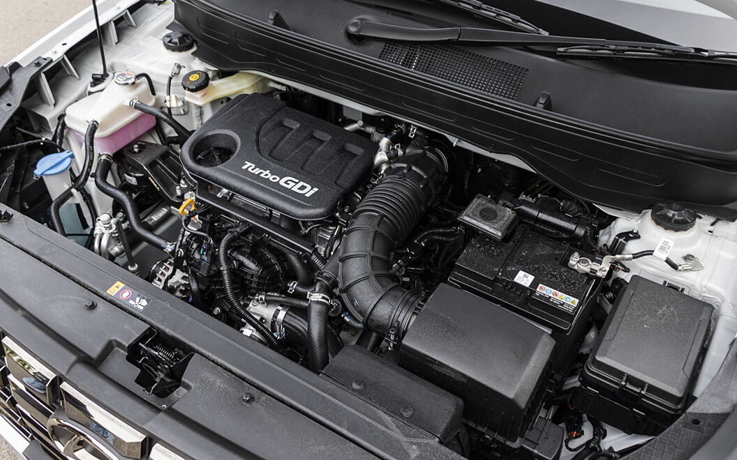 Hyundai Venue Engine