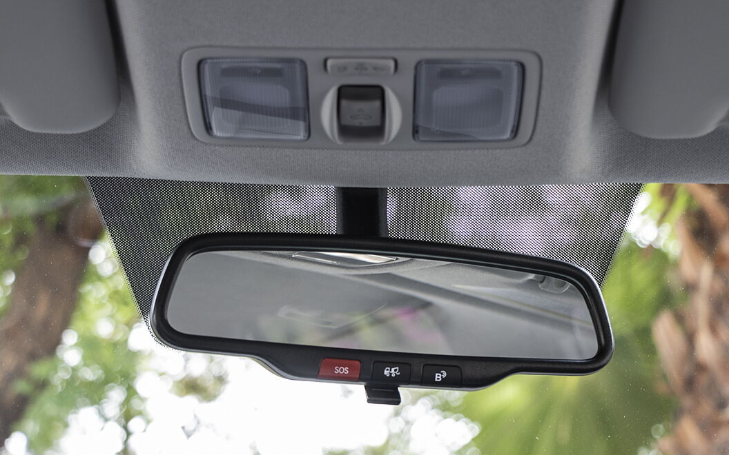 Hyundai Venue Rear View Mirror