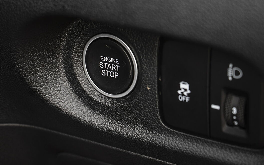 Hyundai Creta [2023-2024] Push Button Start/Stop