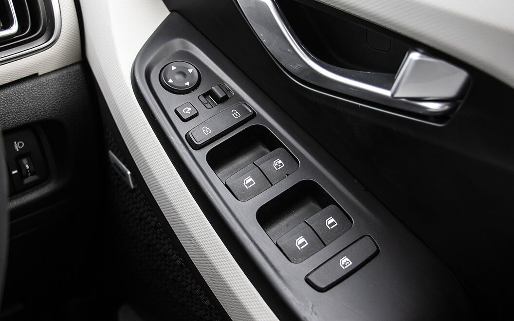 Hyundai Creta [2023-2024] Driver Window Controls
