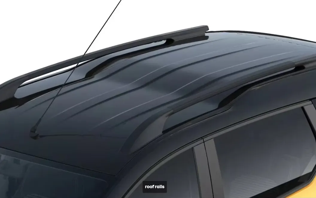 Renault Triber Front Left View Renault Triber Images