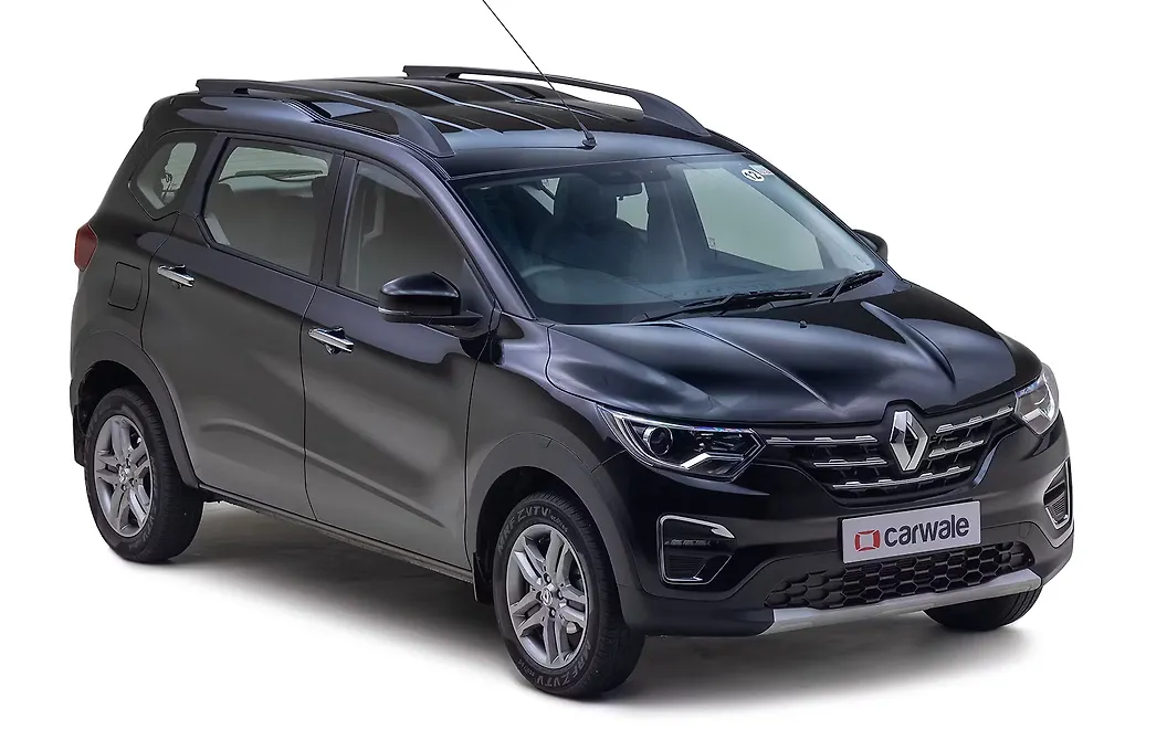 Renault Triber Front Right View