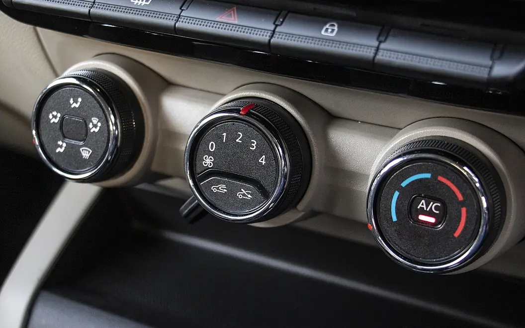 AC Controls