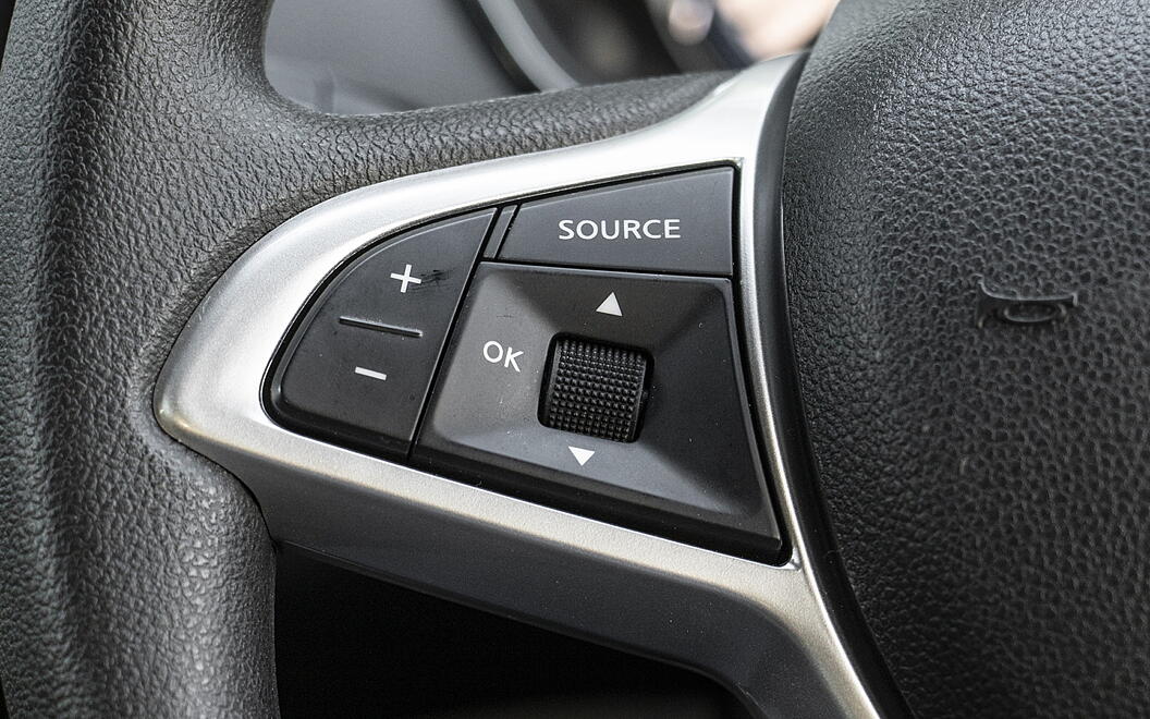 Renault Triber Steering Mounted Controls - Left