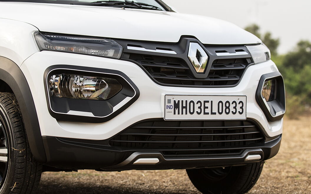 Renault Kwid Front Grille