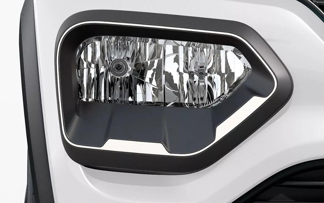 Renault Kwid Head Light