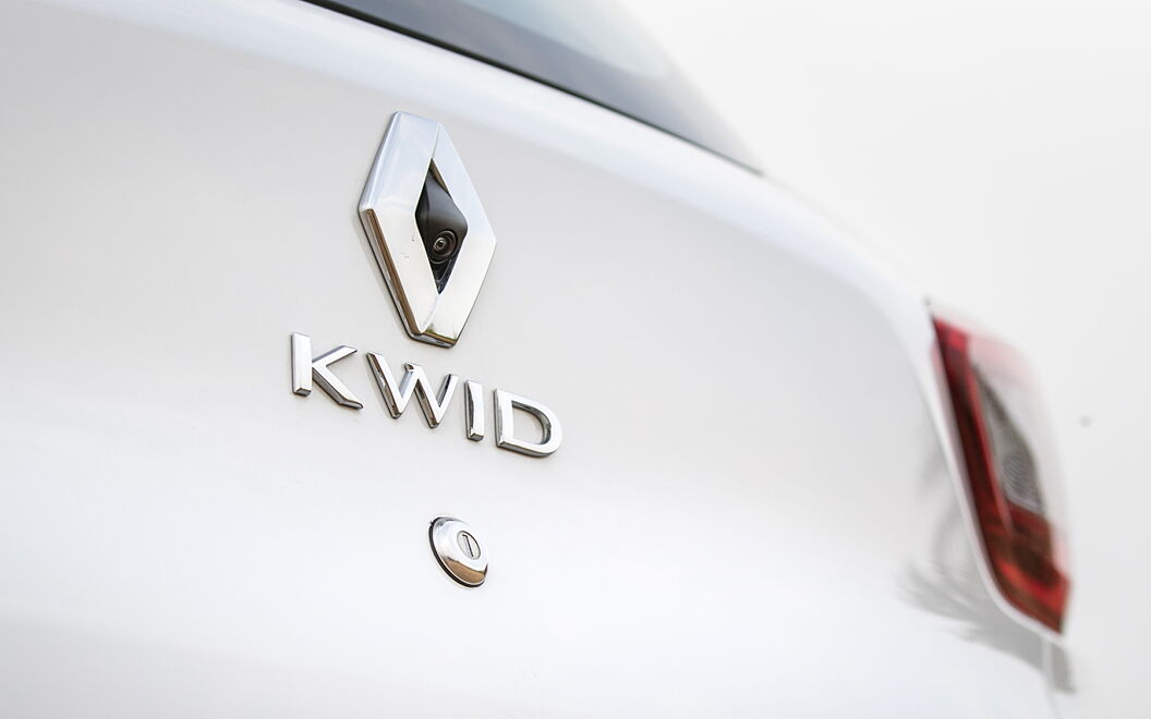 Renault Kwid Brand Logo