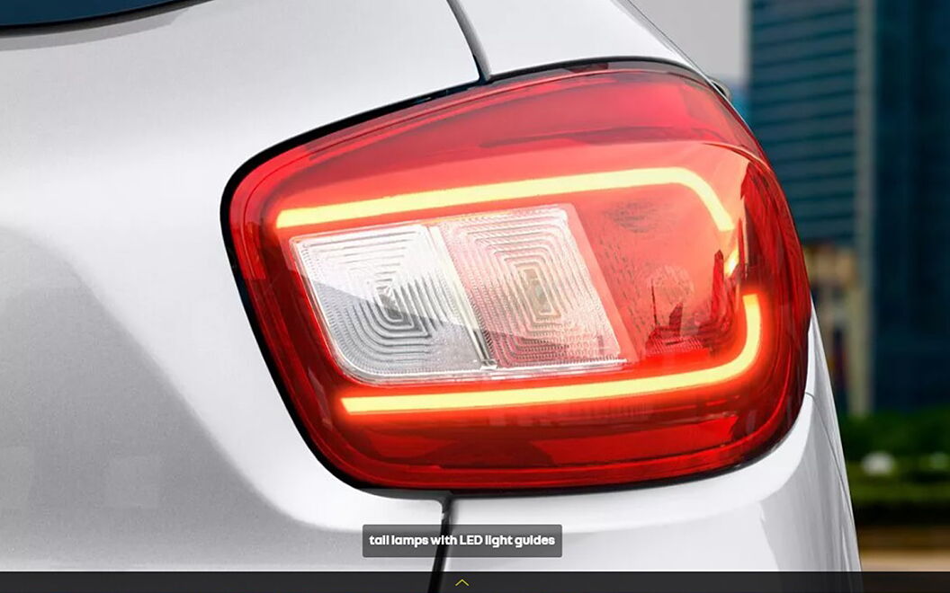 Renault Kwid Tail Light