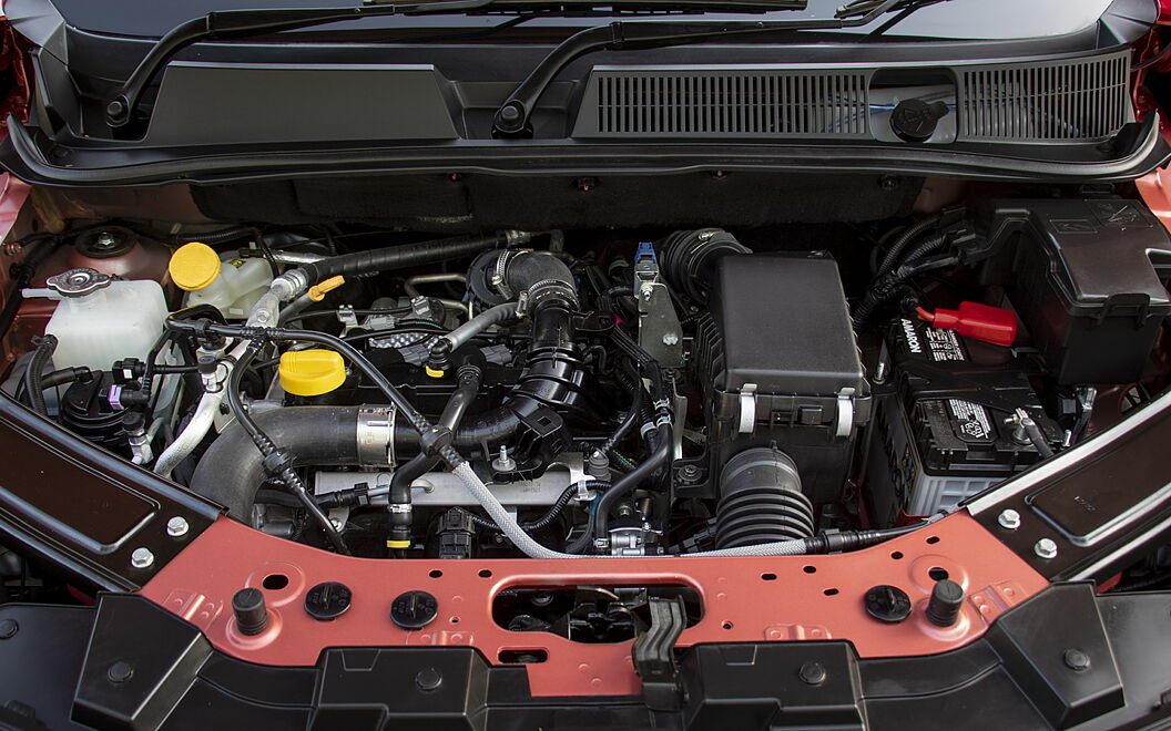 Renault Kiger Engine