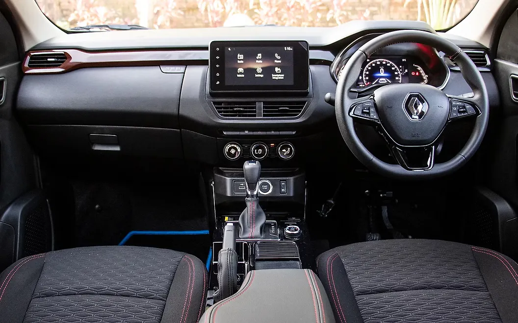 Renault Kiger Interior Images: Kiger Interior Photo Gallery
