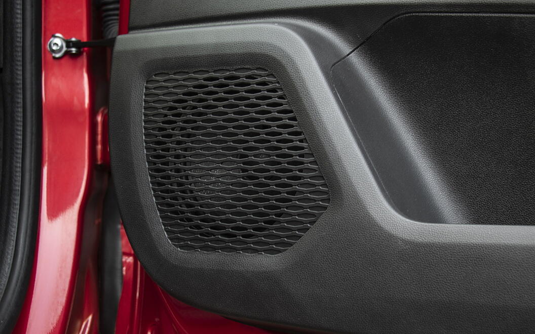Renault Kiger Front Speakers