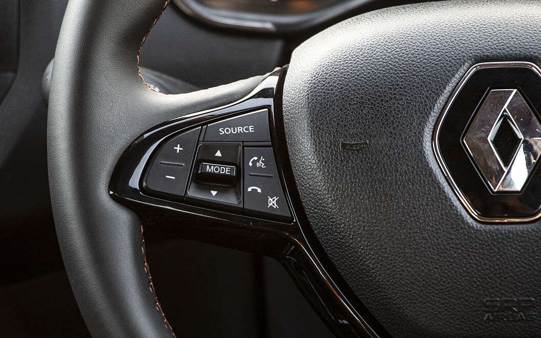 Renault Kiger Steering Mounted Controls - Left