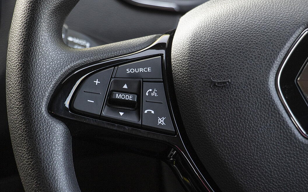 Renault Kiger Steering Mounted Controls - Left